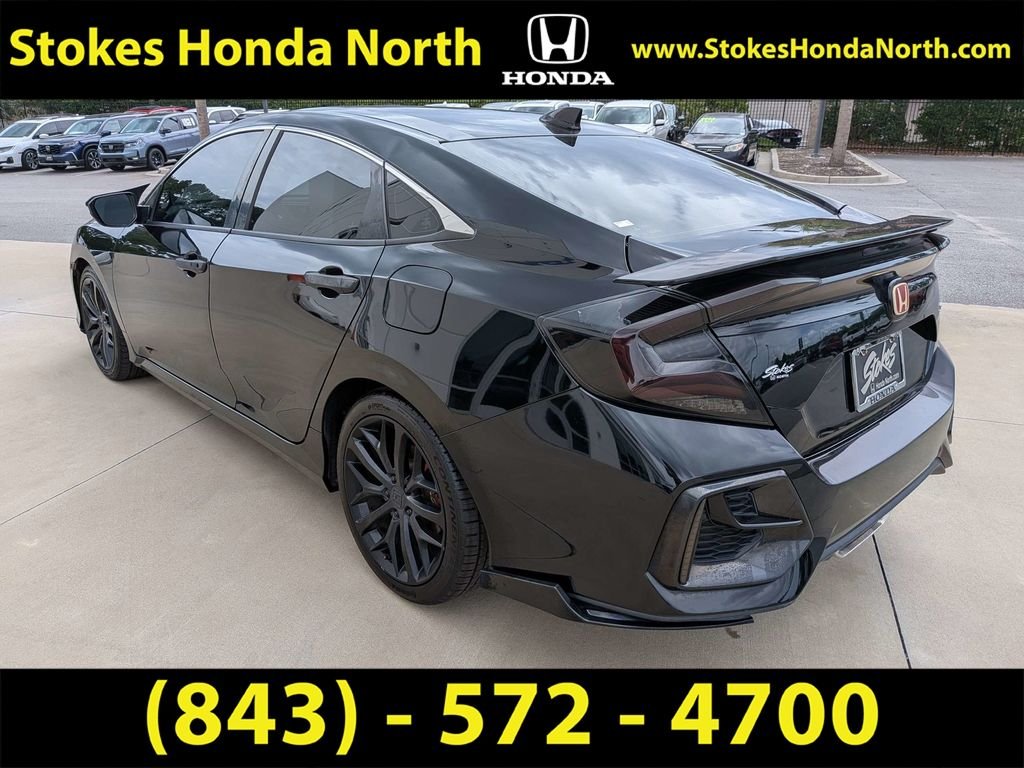 Used 2020  Honda Si image 5