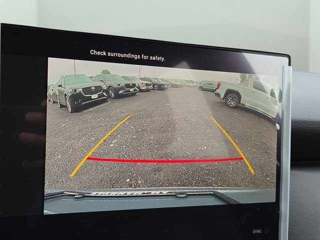 New 2026 Polymetal Gray Metallic Mazda 2.5 S Preferred AWD image 7