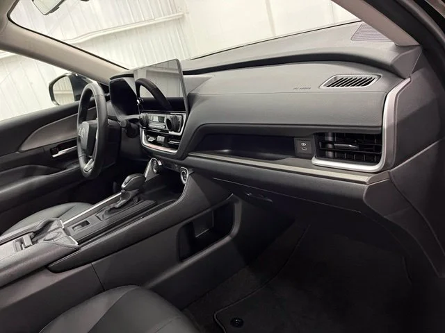 Certified Used 2026 Black Toyota XLE image 16