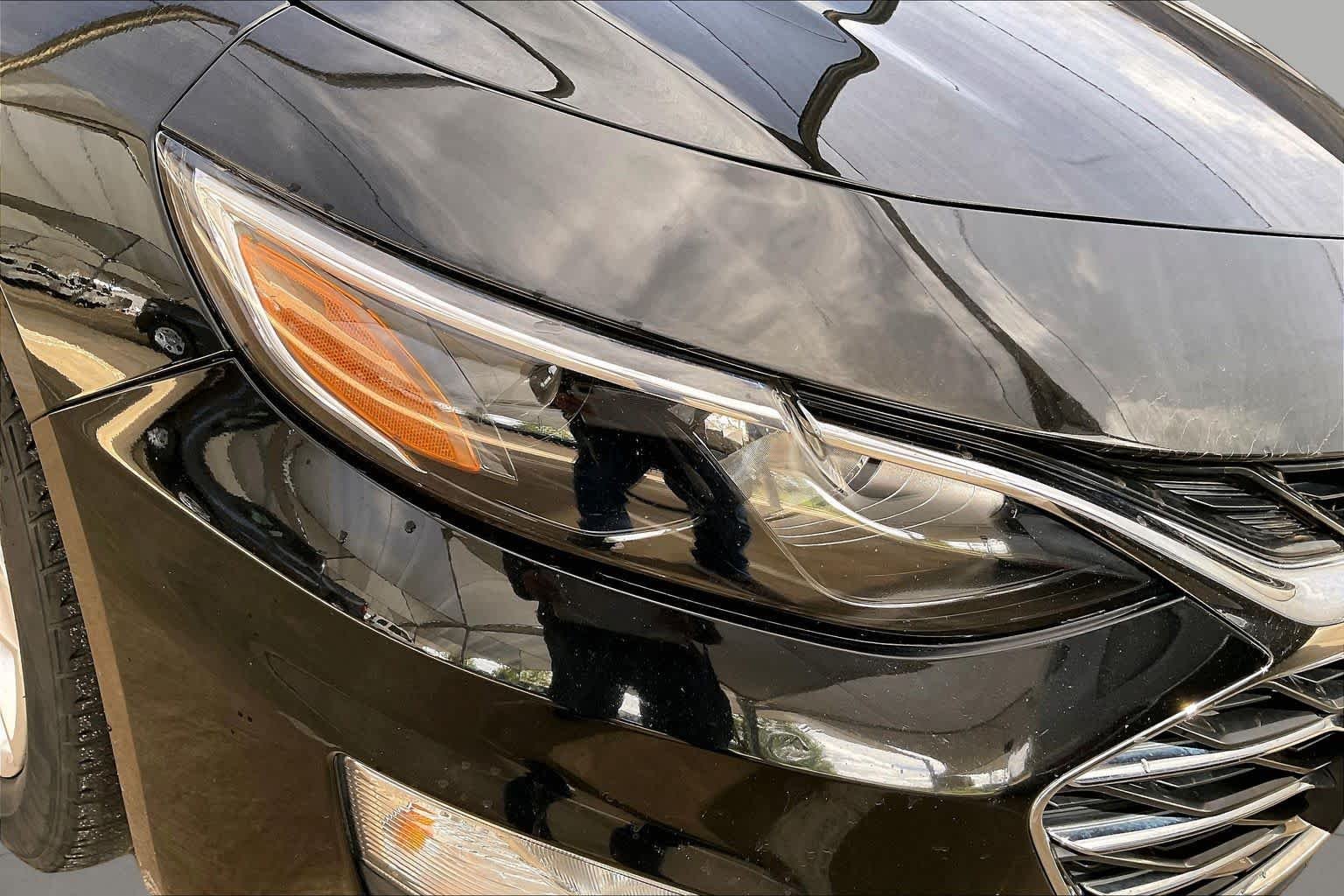 Used 2020 Mosaic Black Metallic Chevrolet LT image 26