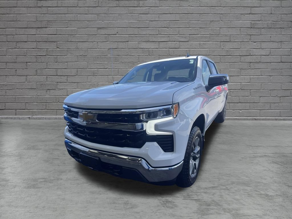 New 2026 Summit White Chevrolet LT (2FL) image 4
