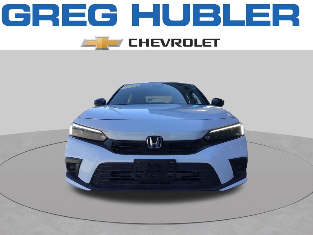 2024 Honda Civic Sport - Photo 14