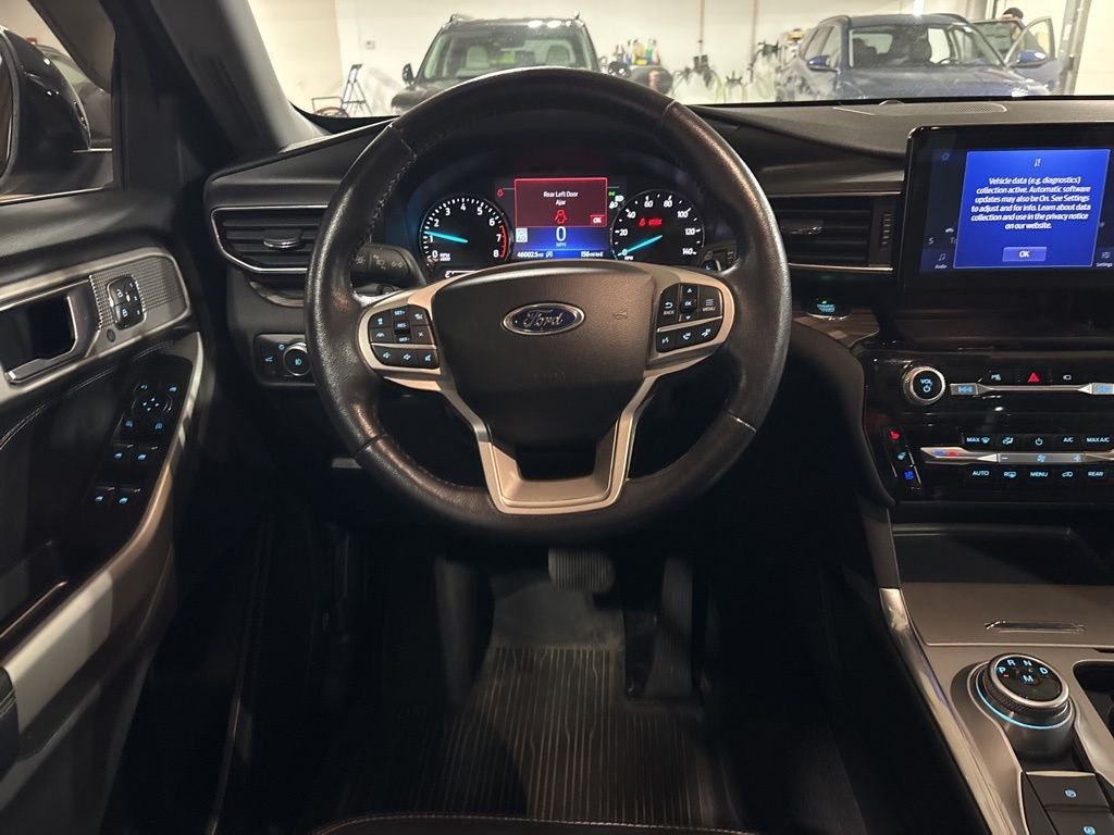 Used 2021 Gray Ford Limited image 11