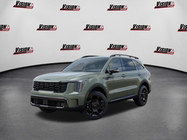 2026 Kia Sorento X-Line EX AWD