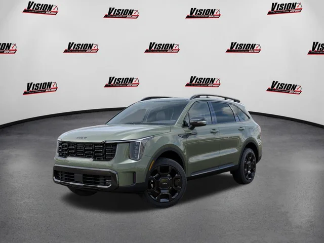 2026 Kia Sorento X-Line EX