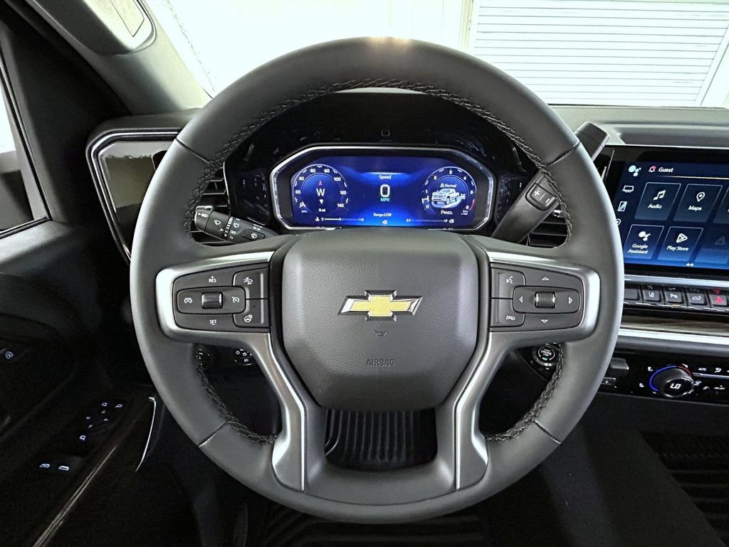New 2026 Sterling Gray Metallic Chevrolet LT image 11