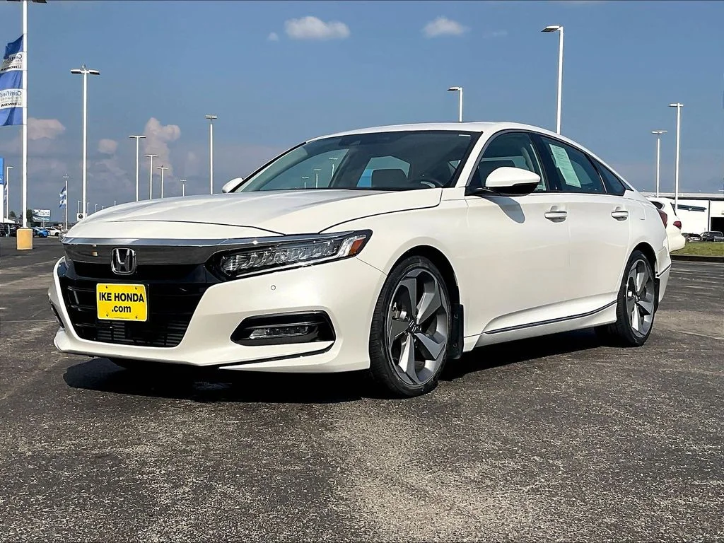 2018 Honda Accord Touring - Photo 7