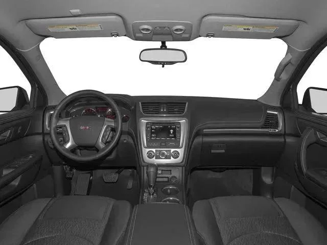 Used 2015 Crimson Red Tintcoat GMC SLT-1 image 8