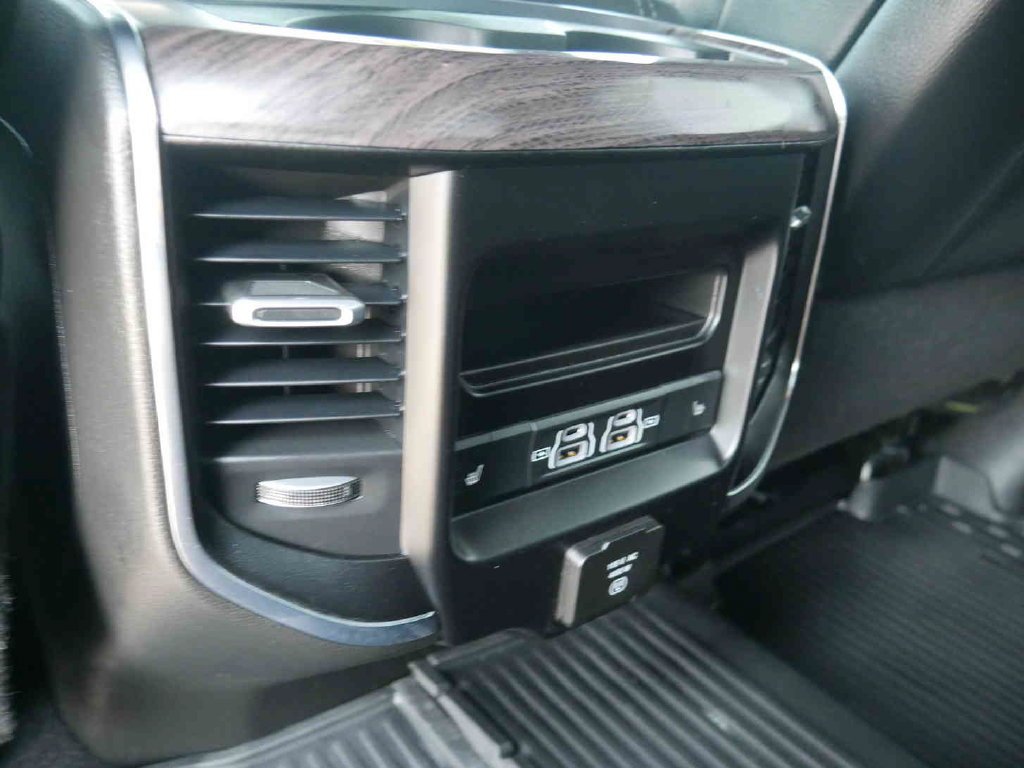 Used 2025 Black Ram Laramie image 26