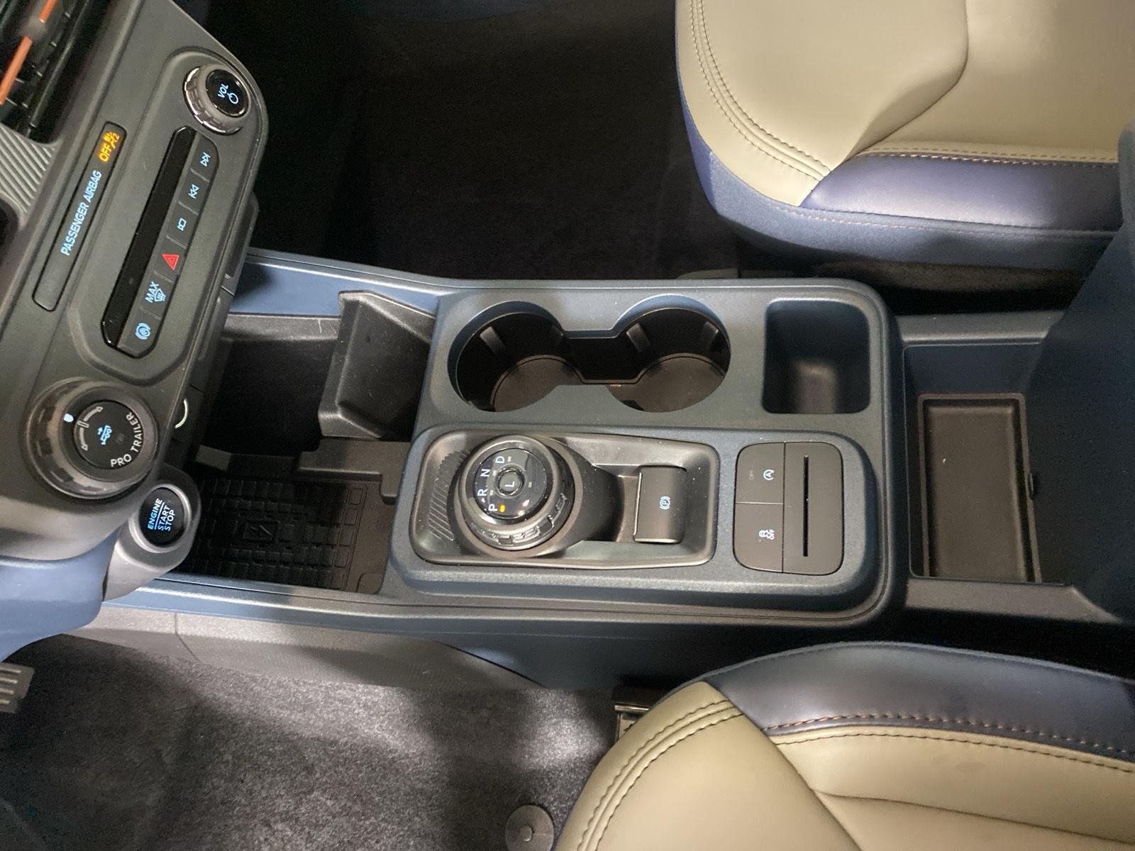 Used 2025 Carbonized Gray Metallic Ford  image 32