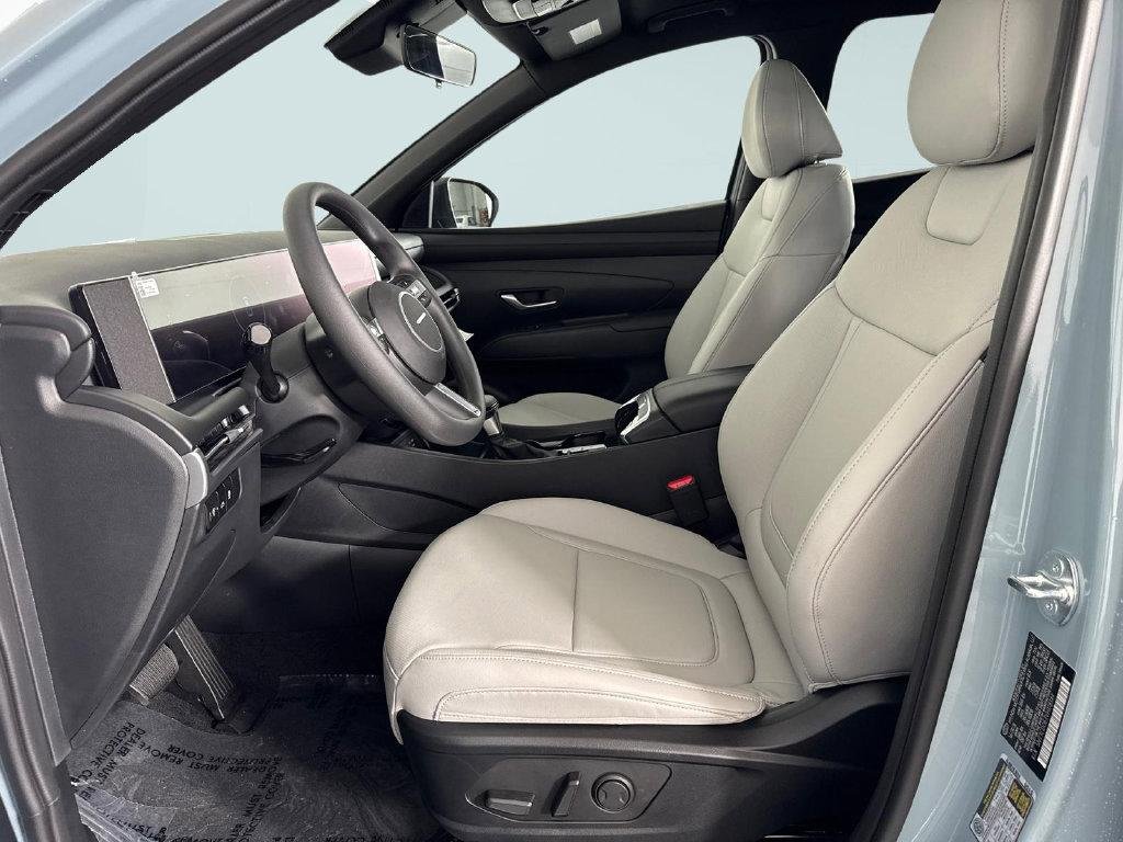 New 2027 Blue Hyundai SEL Activity AWD image 6