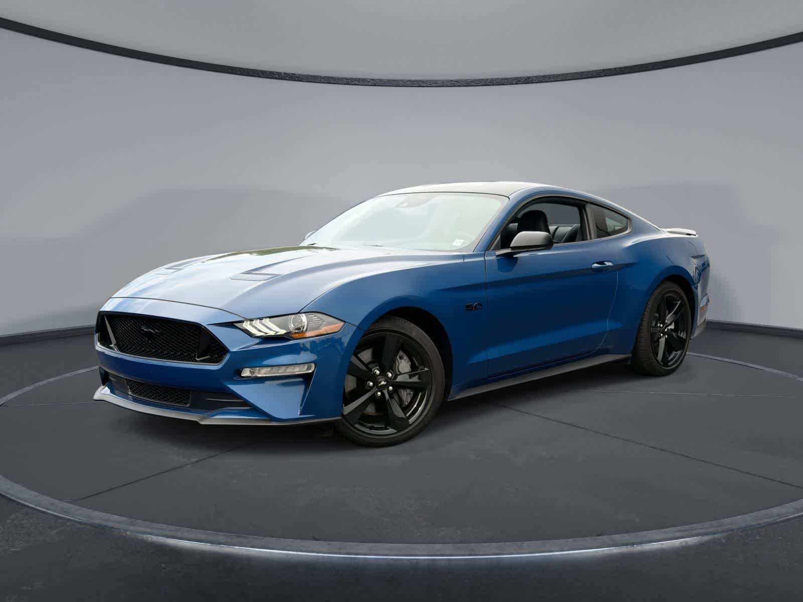 2022 Ford Mustang GT Coupe Premium's photo