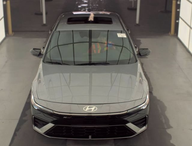 Used 2025 Fluid Metal Hyundai N Line image 2