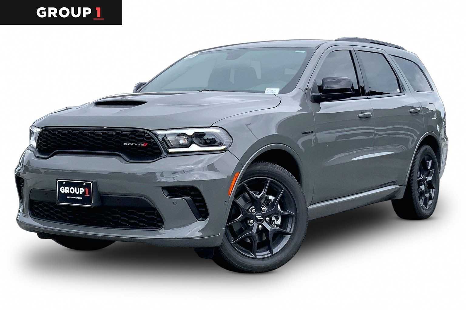 2026 Dodge Durango GT HEMI V8 AWD's photo