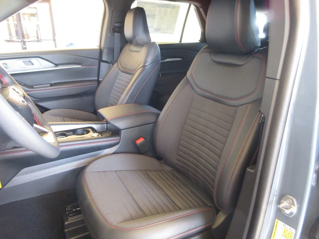 New 2026 Vapor Blue Metallic Ford ST-Line image 12