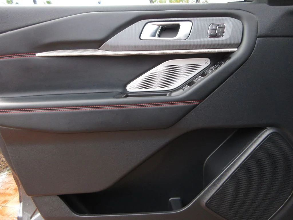 New 2026 Carbonized Gray Metallic Ford ST image 9