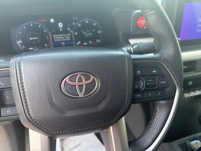 Certified Used 2024 Black Toyota TRD Off-Road image 36