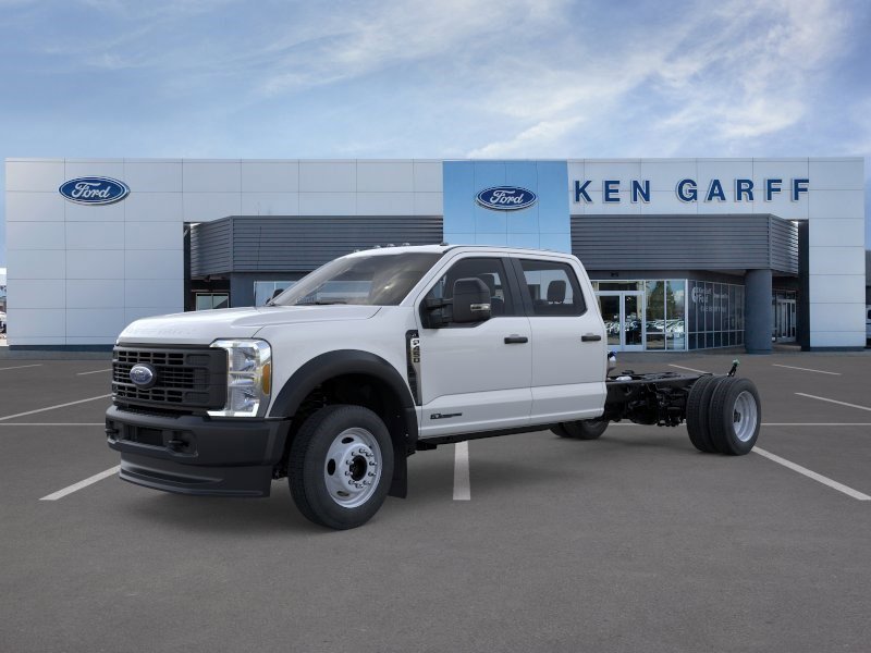 New 2026 Oxford White Ford XL image 1