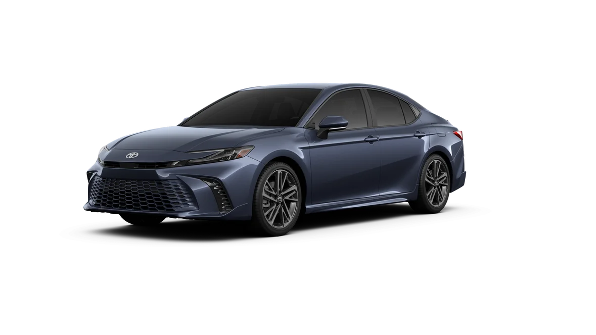 New 2026 Dark Cosmos Toyota XSE image 23