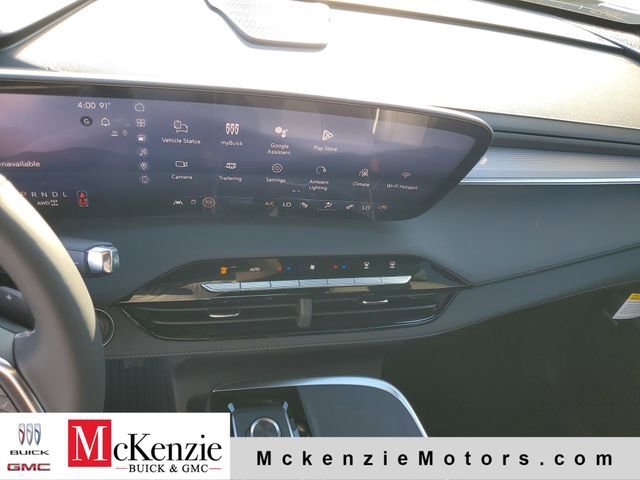 New 2026 Ebony Twilight Metallic Buick Sport Touring image 14