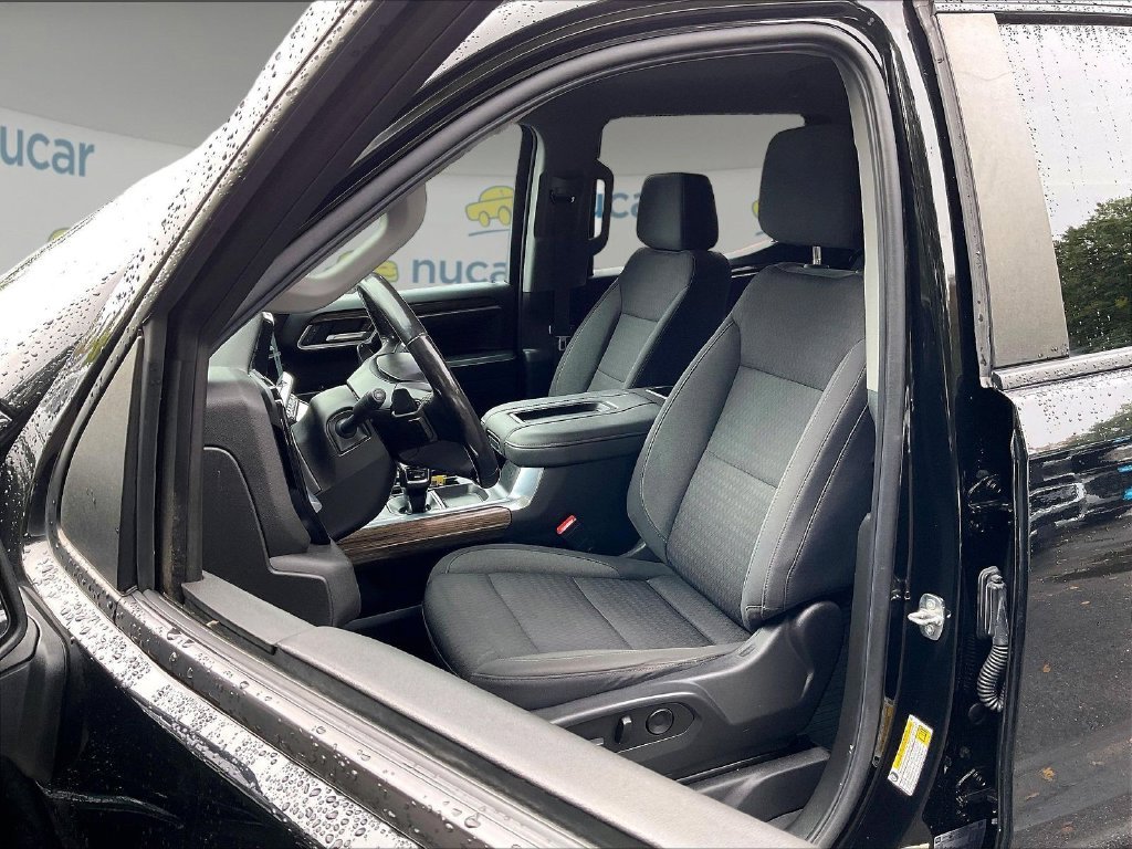Used 2022 Black Chevrolet RST image 10