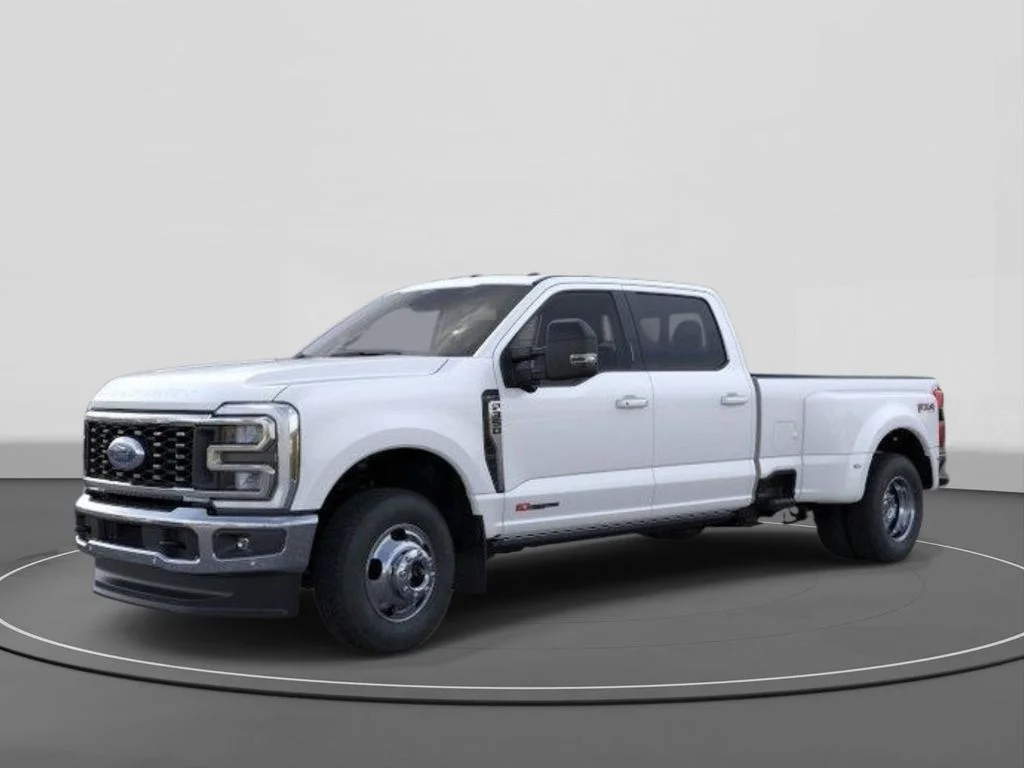 2026 Ford F-350 Lariat 4x4 Crew Cab 8' Box DRW's photo