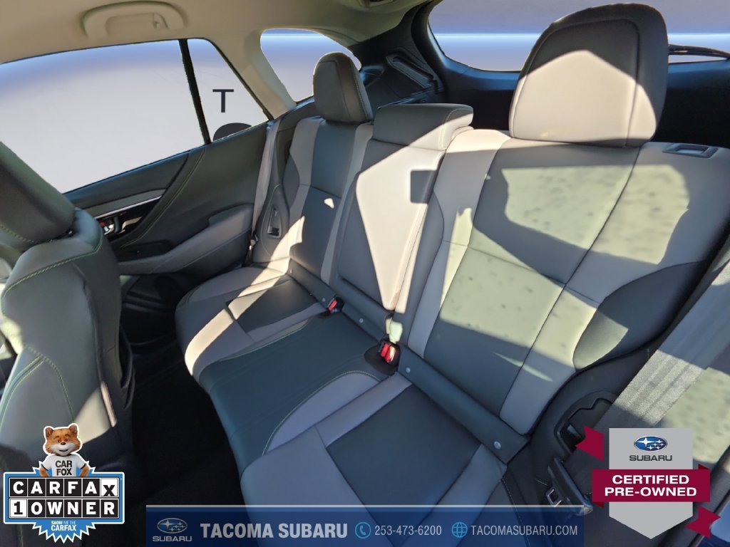 Certified Used 2025 Blue Subaru Onyx Edition image 16