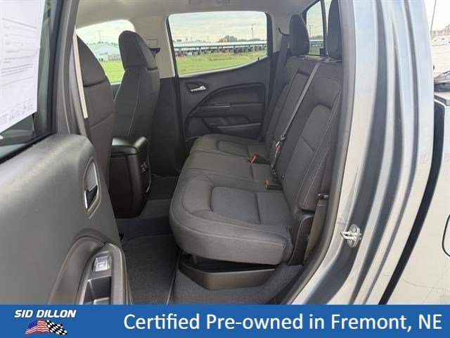 Used 2022 Satin Steel Metallic Chevrolet 4WD LT image 9