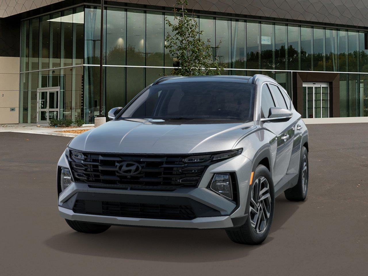 New 2026 Shimmering Silver Hyundai Limited AWD image 24