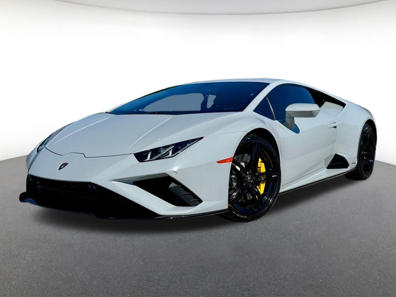 Used 2020 GRIGIO HATI Lamborghini  image 1