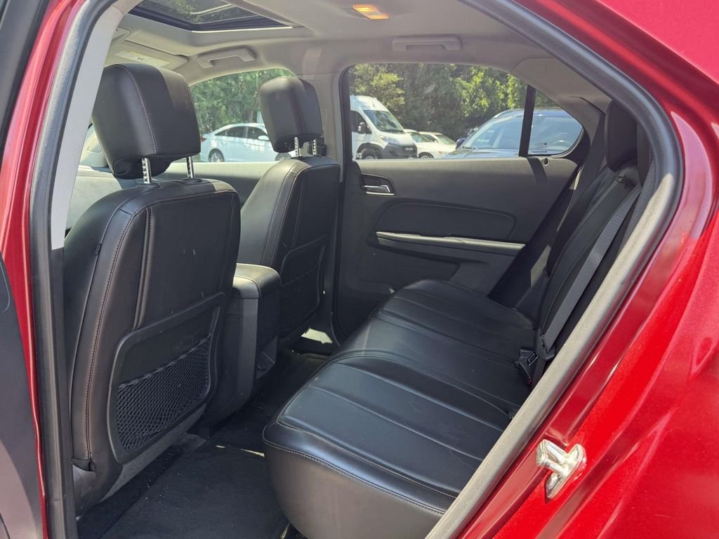 Used 2014 Red Chevrolet LTZ image 6