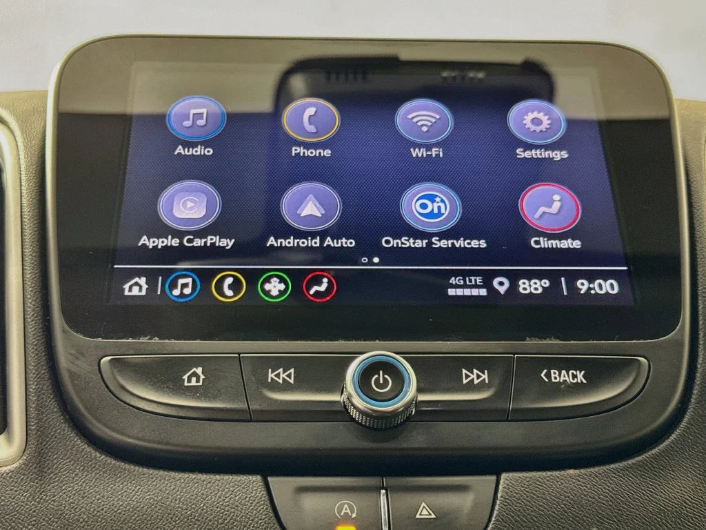 Used 2023 Dark Ash Metallic Chevrolet LT image 16