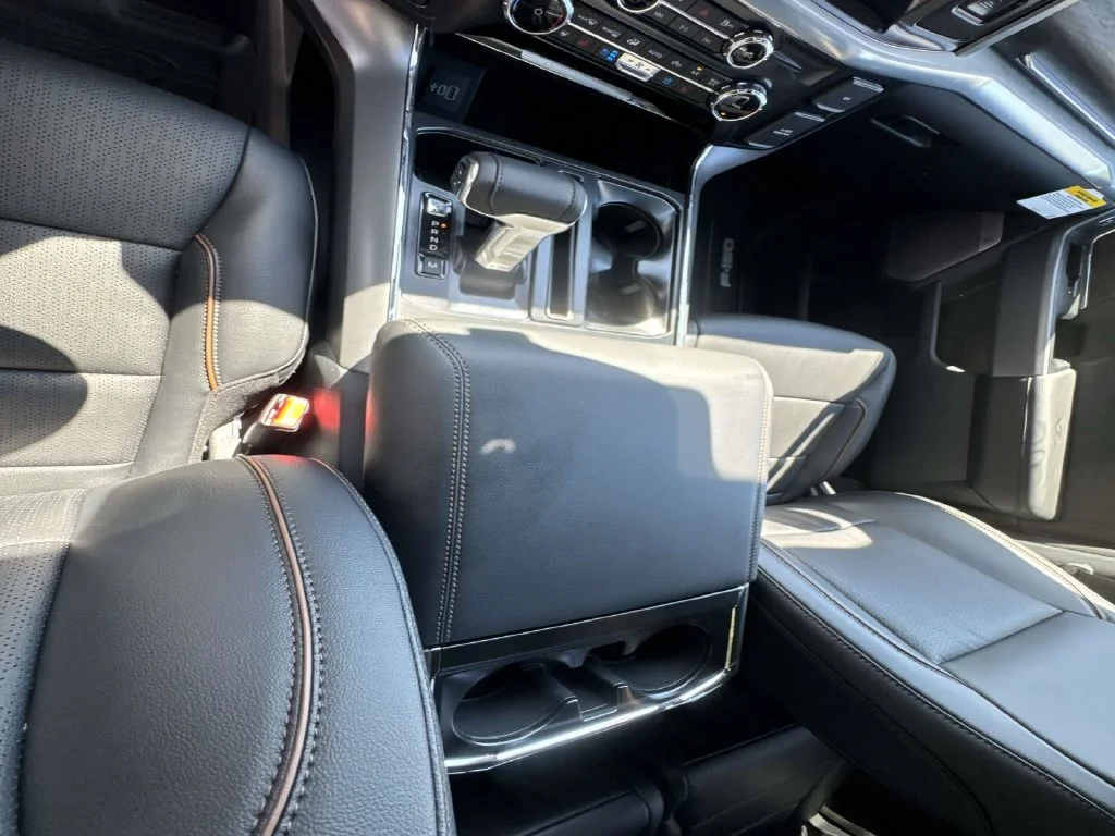 New 2026 Gray Ford Lariat image 42