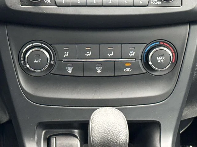 Used 2018 Gray Nissan S image 19