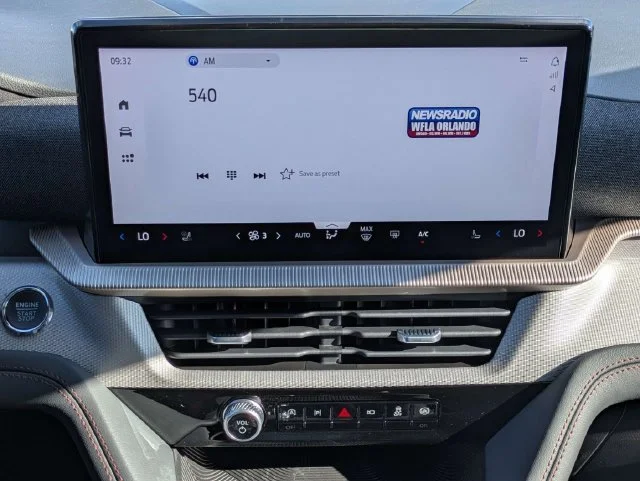 New 2026 Vapor Blue Metallic Ford Active image 18