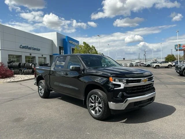 2025 Chevrolet Silverado 1500 LT 2FL 4X4 Crew Cab Short Box's photo