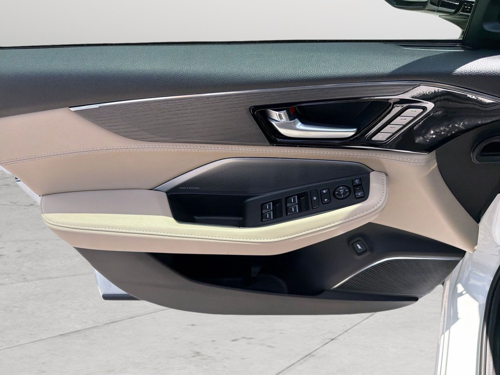 New 2026 Platinum White Pearl Acura Advance Package image 20