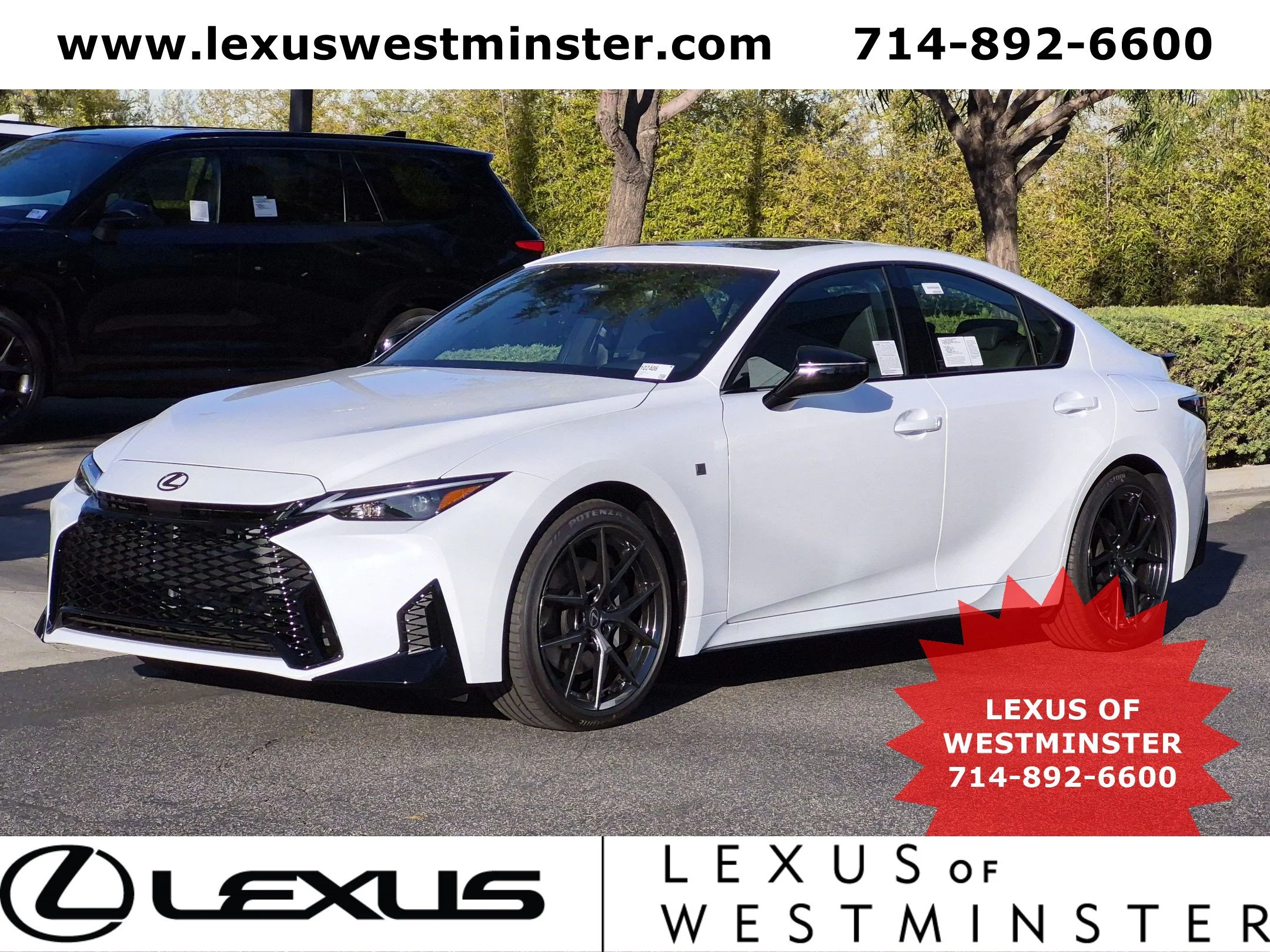 2026 Lexus IS
