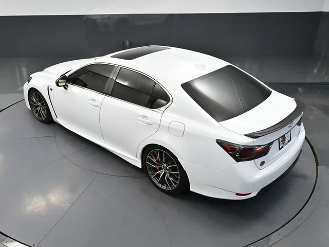 Used 2016 White Lexus F image 46