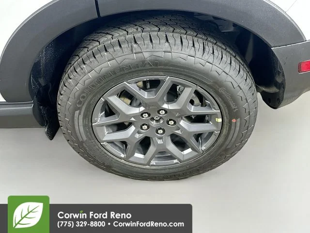 New 2026 Oxford White Ford Big Bend image 31