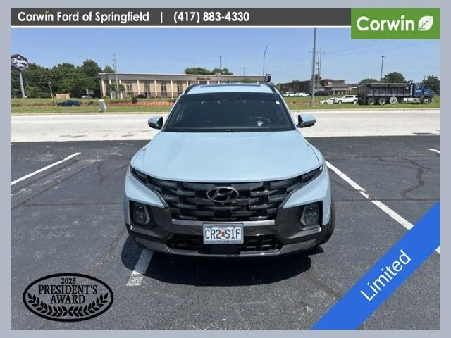 2022 Hyundai Santa Cruz Limited 2.5 AWD's photo