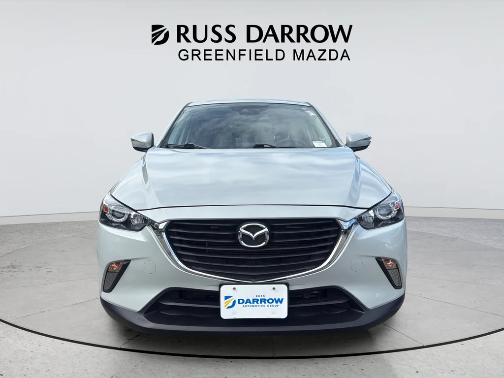 Used 2018 White Mazda Touring image 8