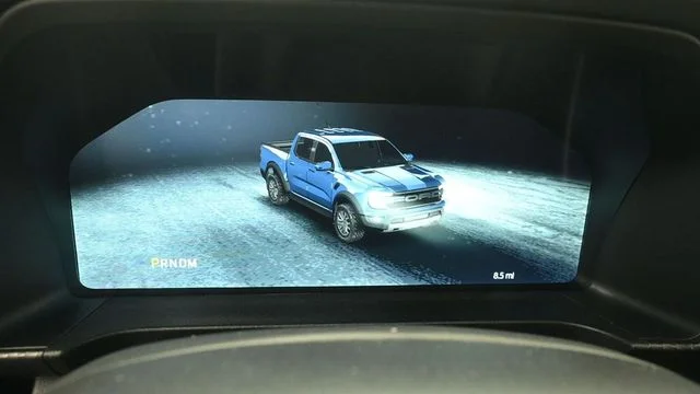 New 2026 Marsh Gray Ford Raptor® image 12