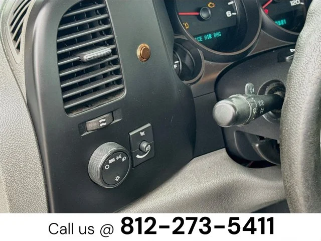 Used 2007 Gray Chevrolet Work Truck image 10