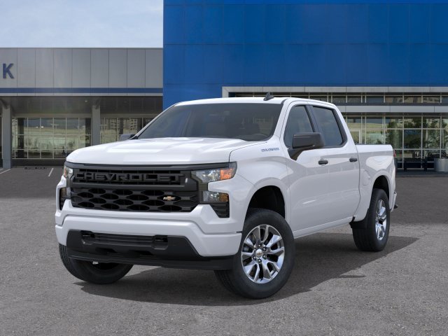 2026 Chevrolet Silverado 1500 Custom - Photo 6