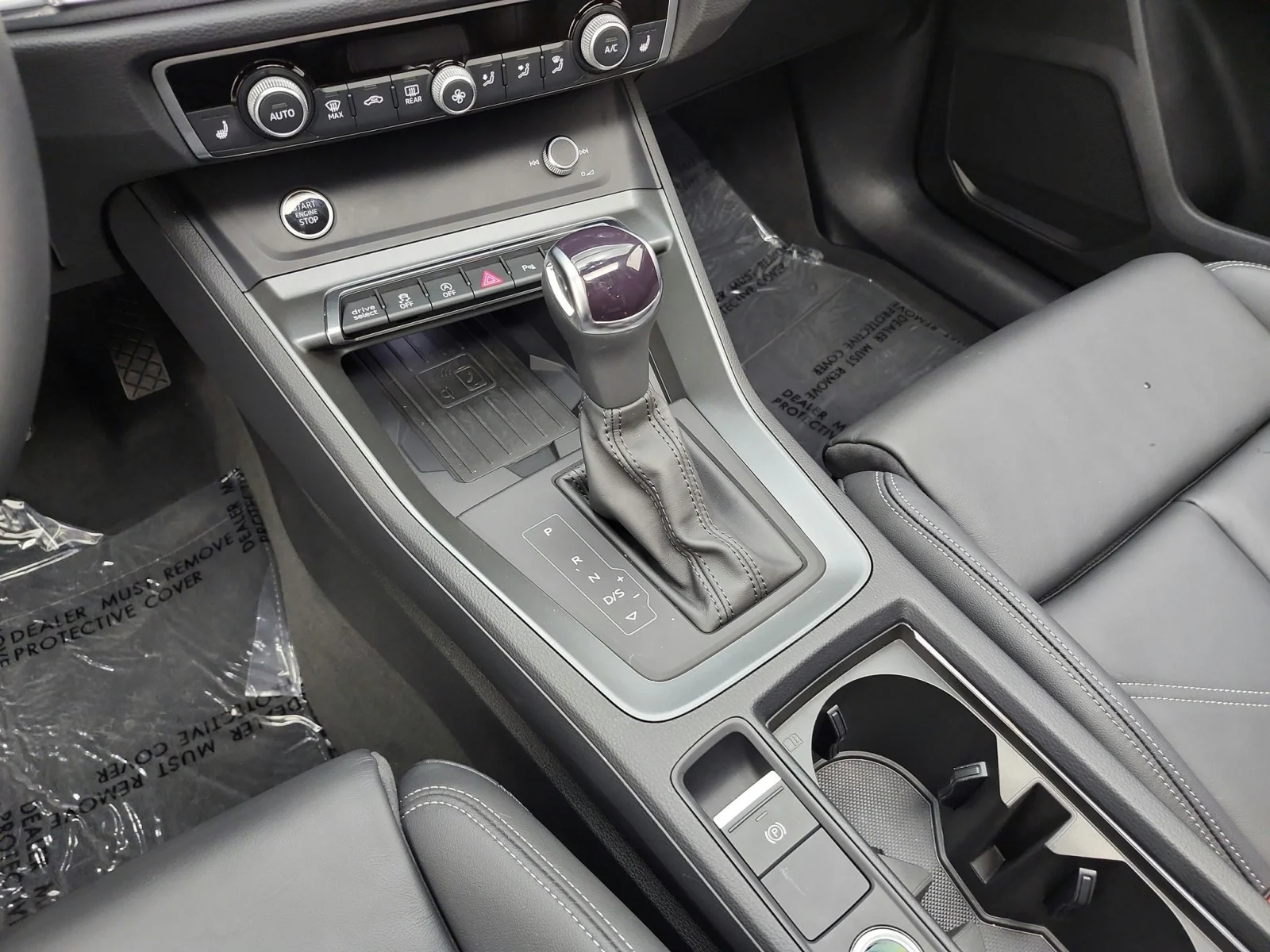 Used 2025 Chronos Gray Metallic Audi S line Premium image 13