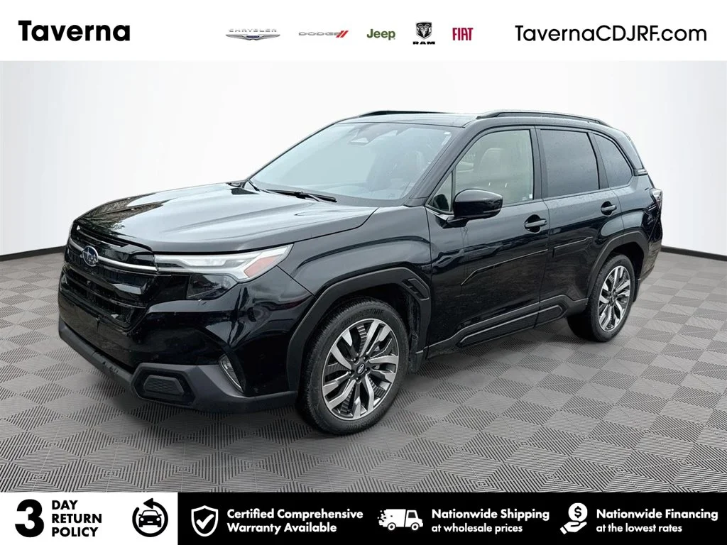 2025 Subaru Forester Touring