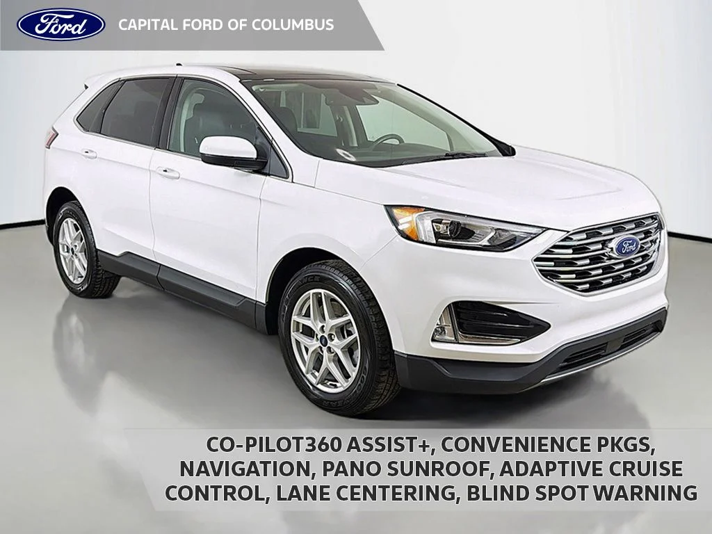 2022 Ford Edge SEL AWD's photo