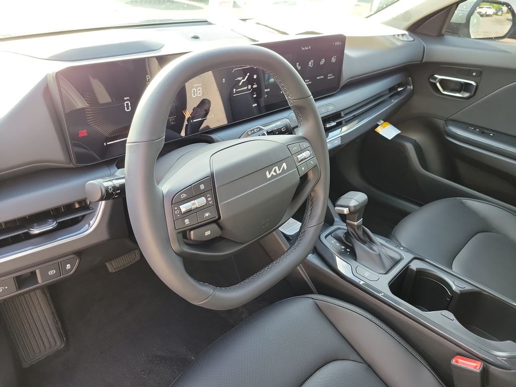 New 2026 Morning Haze Kia EX Hatchback image 22