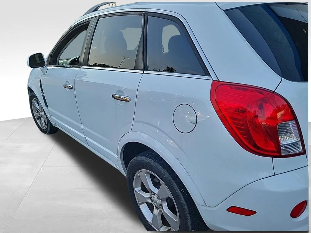 Used 2014 Chevrolet Captiva Sport LT with VIN 3GNAL3EK4ES655888 for sale in Newport News, VA